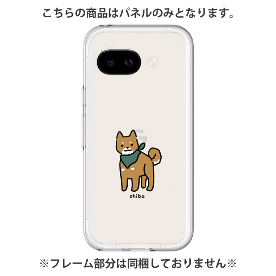 Premium Panel［ Original - CASEPLAY Dog - shiba ］