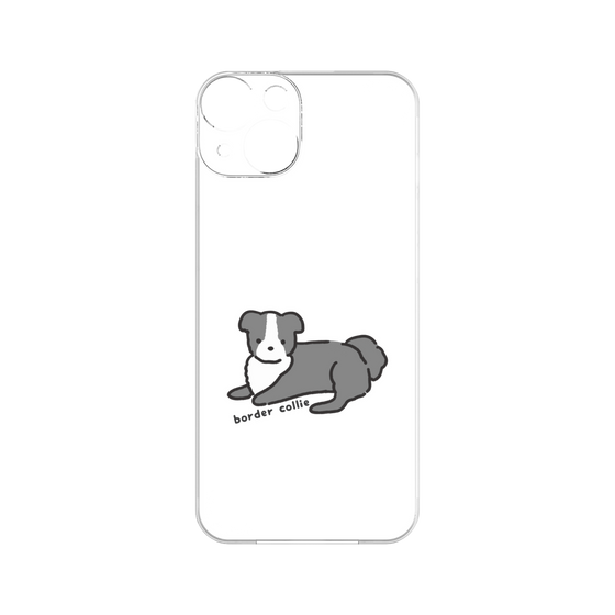 Premium Panel［ Original - CASEPLAY Dog - border collie ］