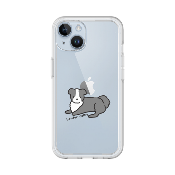 Premium Panel［ Original - CASEPLAY Dog - border collie ］