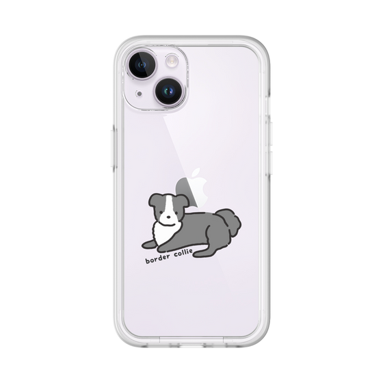 Premium Panel［ Original - CASEPLAY Dog - border collie ］