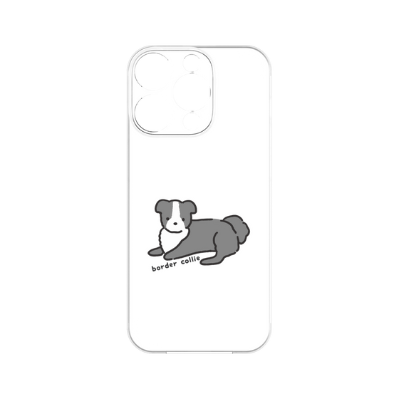Premium Panel［ Original - CASEPLAY Dog - border collie ］