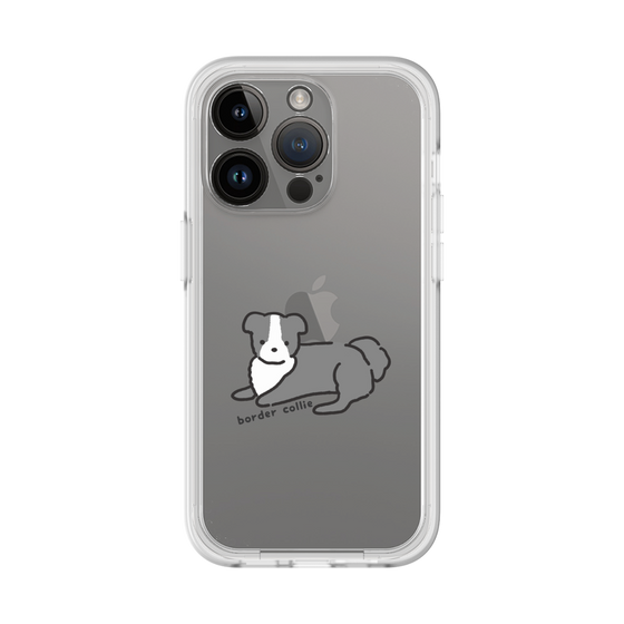 Premium Panel［ Original - CASEPLAY Dog - border collie ］