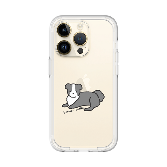 Premium Panel［ Original - CASEPLAY Dog - border collie ］