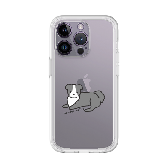 Premium Panel［ Original - CASEPLAY Dog - border collie ］