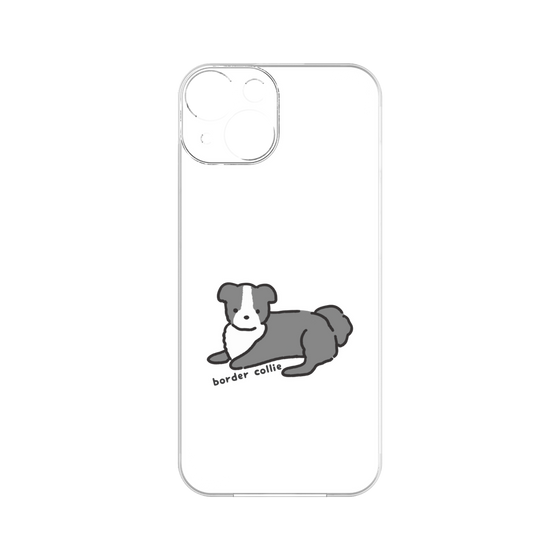 Premium Panel［ Original - CASEPLAY Dog - border collie ］