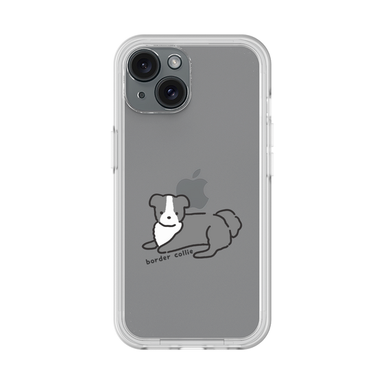 Premium Panel［ Original - CASEPLAY Dog - border collie ］