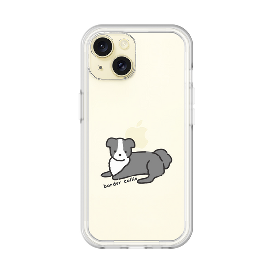Premium Panel［ Original - CASEPLAY Dog - border collie ］