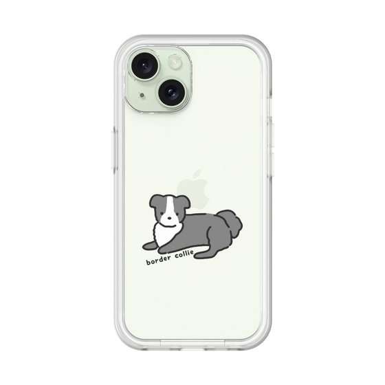 Premium Panel［ Original - CASEPLAY Dog - border collie ］