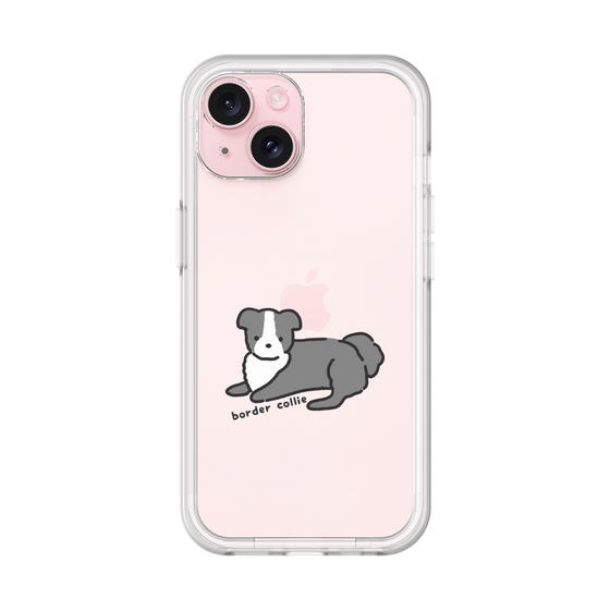 Premium Panel［ Original - CASEPLAY Dog - border collie ］