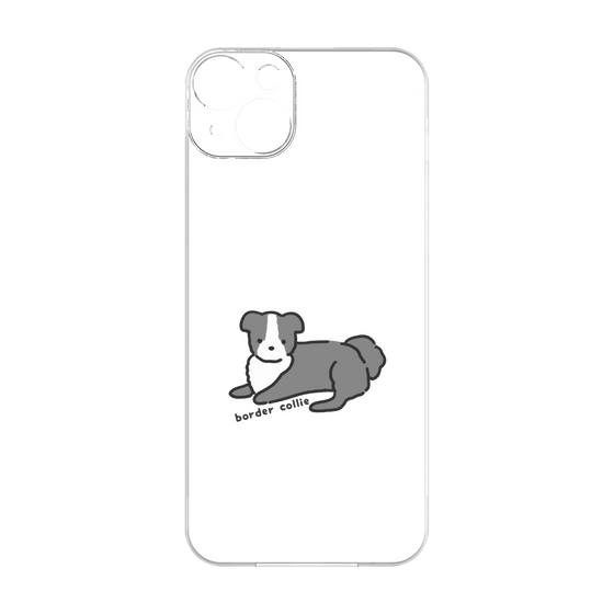 Premium Panel［ Original - CASEPLAY Dog - border collie ］