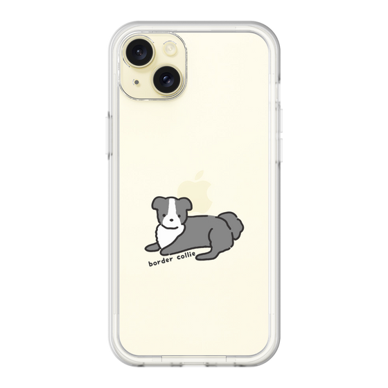Premium Panel［ Original - CASEPLAY Dog - border collie ］