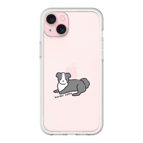 Premium Panel［ Original - CASEPLAY Dog - border collie ］