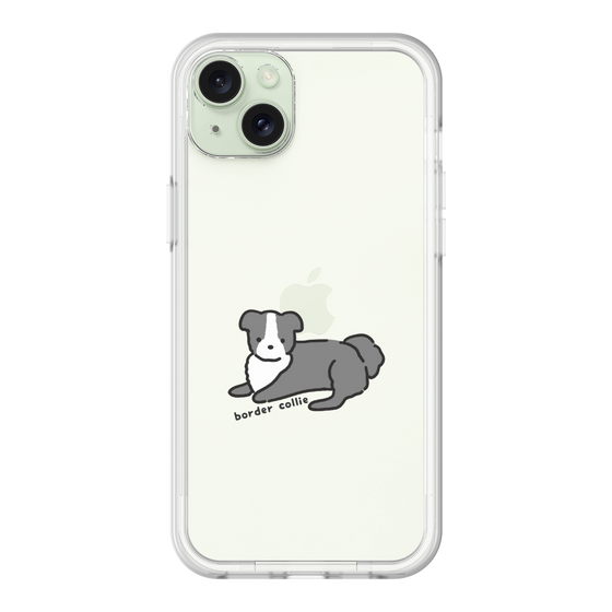 Premium Panel［ Original - CASEPLAY Dog - border collie ］