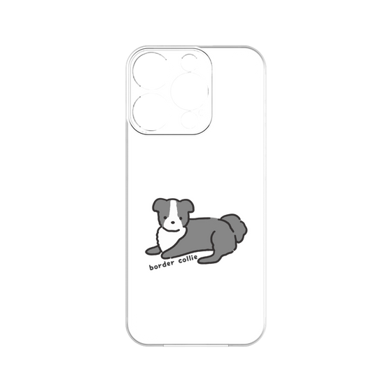 Premium Panel［ Original - CASEPLAY Dog - border collie ］