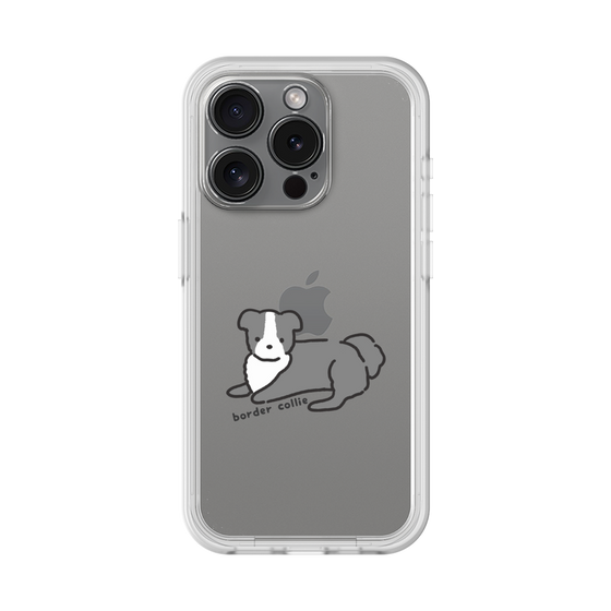 Premium Panel［ Original - CASEPLAY Dog - border collie ］