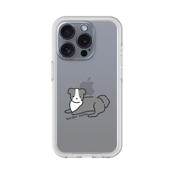 Premium Panel［ Original - CASEPLAY Dog - border collie ］