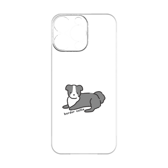 Premium Panel［ Original - CASEPLAY Dog - border collie ］