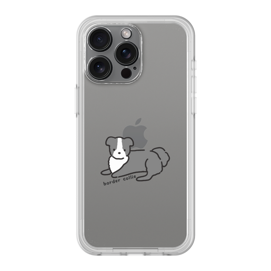 Premium Panel［ Original - CASEPLAY Dog - border collie ］
