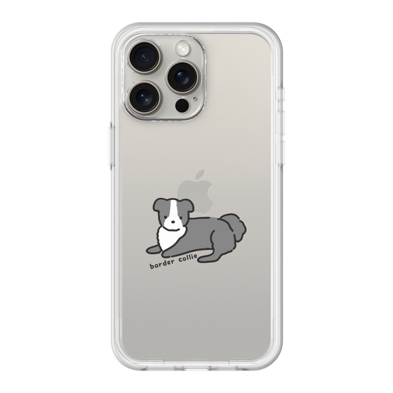 Premium Panel［ Original - CASEPLAY Dog - border collie ］