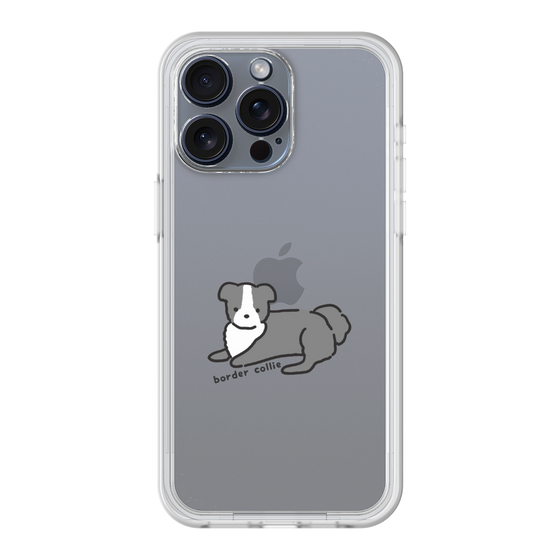 Premium Panel［ Original - CASEPLAY Dog - border collie ］