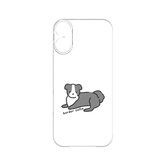Premium Panel［ Original - CASEPLAY Dog - border collie ］