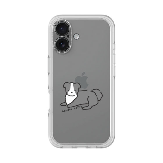 Premium Panel［ Original - CASEPLAY Dog - border collie ］