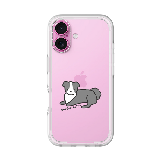 Premium Panel［ Original - CASEPLAY Dog - border collie ］