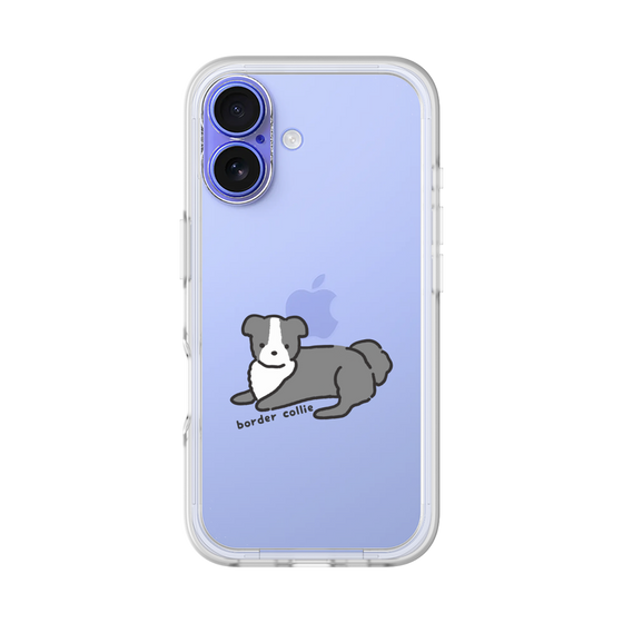 Premium Panel［ Original - CASEPLAY Dog - border collie ］