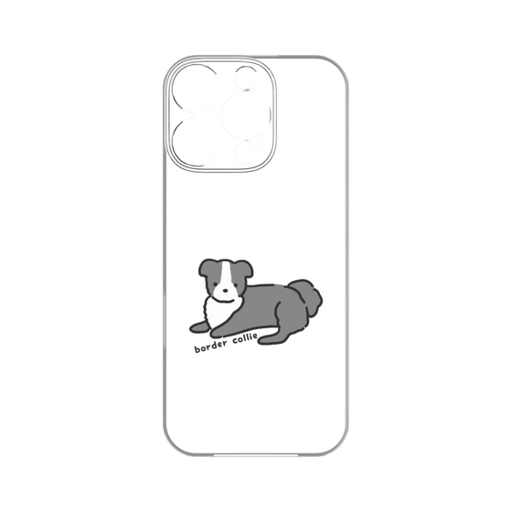 Premium Panel［ Original - CASEPLAY Dog - border collie ］