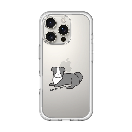 Premium Panel［ Original - CASEPLAY Dog - border collie ］