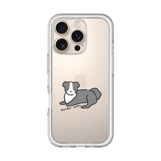 Premium Panel［ Original - CASEPLAY Dog - border collie ］