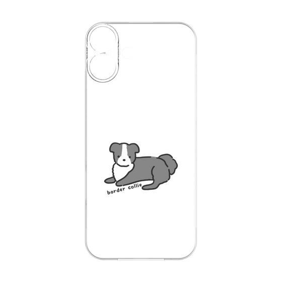Premium Panel［ Original - CASEPLAY Dog - border collie ］