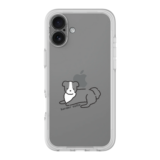 Premium Panel［ Original - CASEPLAY Dog - border collie ］