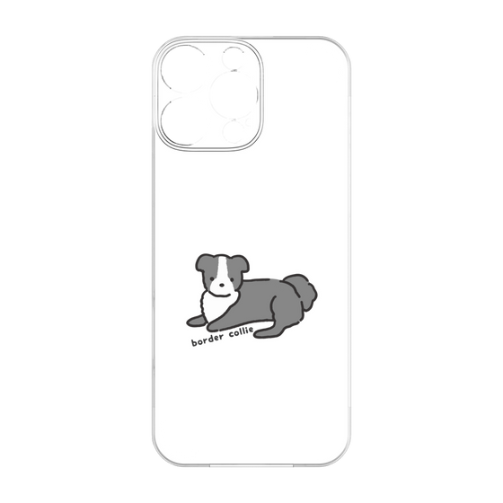 Premium Panel［ Original - CASEPLAY Dog - border collie ］