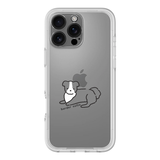 Premium Panel［ Original - CASEPLAY Dog - border collie ］