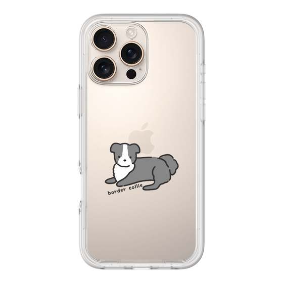 Premium Panel［ Original - CASEPLAY Dog - border collie ］