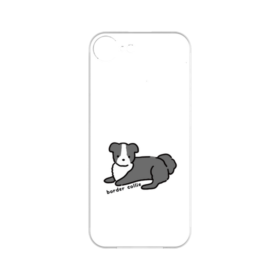Premium Panel［ Original - CASEPLAY Dog - border collie ］