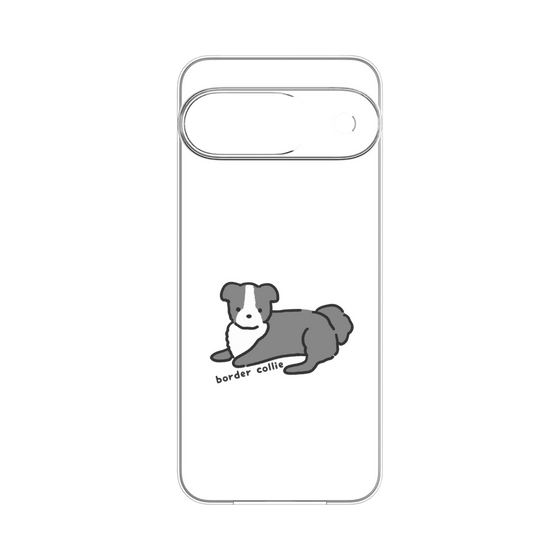 Premium Panel［ Original - CASEPLAY Dog - border collie ］