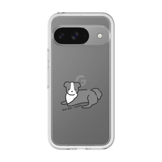 Premium Panel［ Original - CASEPLAY Dog - border collie ］