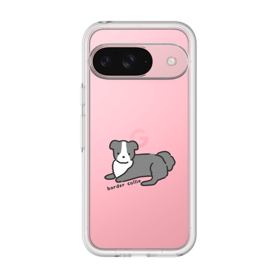 Premium Panel［ Original - CASEPLAY Dog - border collie ］