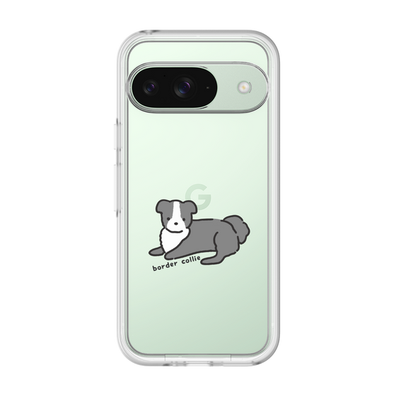 Premium Panel［ Original - CASEPLAY Dog - border collie ］