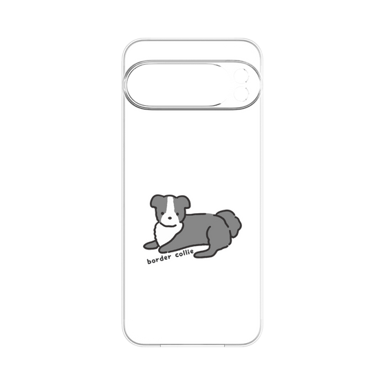 Premium Panel［ Original - CASEPLAY Dog - border collie ］