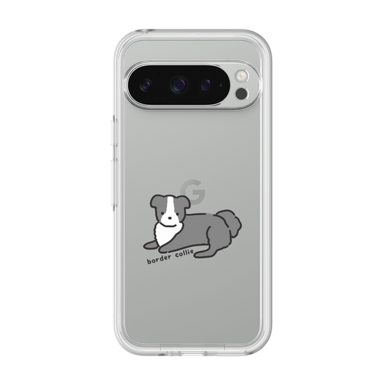 Premium Panel［ Original - CASEPLAY Dog - border collie ］