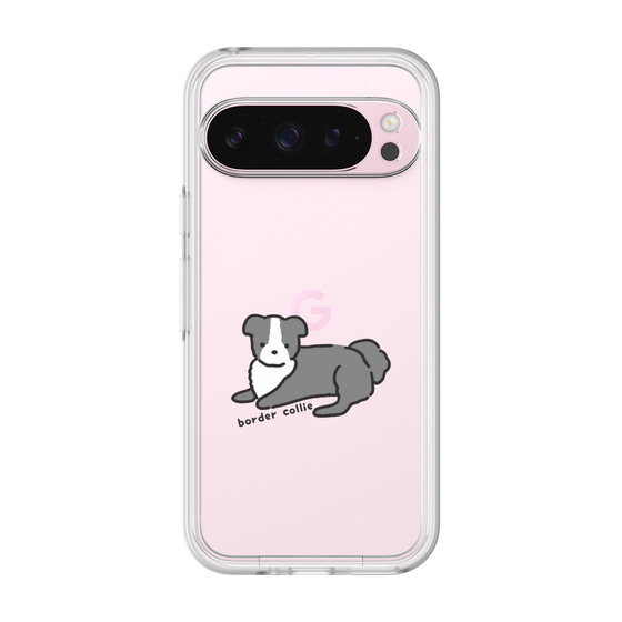 Premium Panel［ Original - CASEPLAY Dog - border collie ］