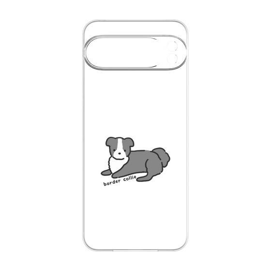 Premium Panel［ Original - CASEPLAY Dog - border collie ］