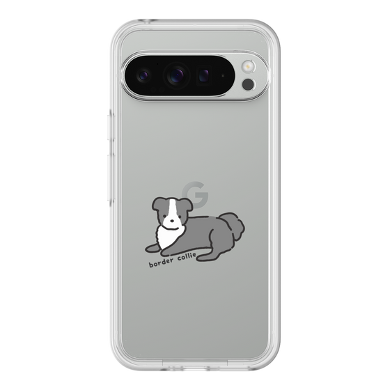 Premium Panel［ Original - CASEPLAY Dog - border collie ］