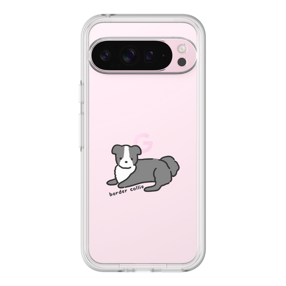 Premium Panel［ Original - CASEPLAY Dog - border collie ］