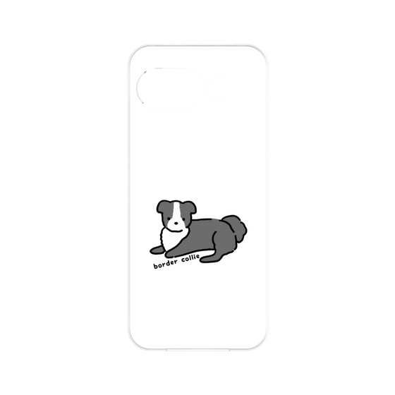 Premium Panel［ Original - CASEPLAY Dog - border collie ］