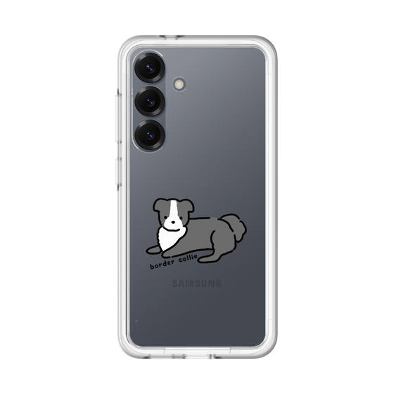 Premium Panel［ Original - CASEPLAY Dog - border collie ］