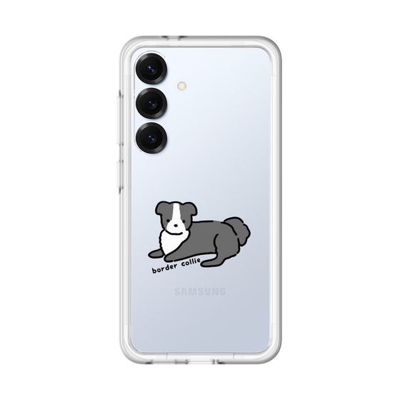 Premium Panel［ Original - CASEPLAY Dog - border collie ］